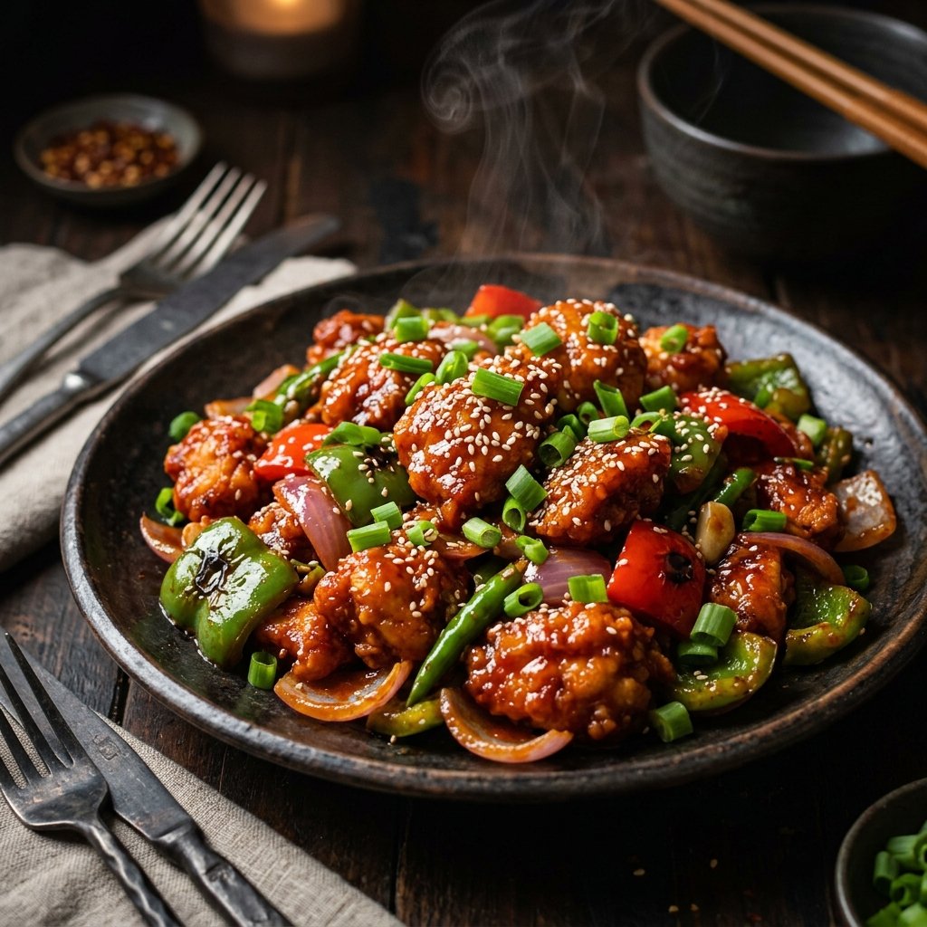 Chinese Fusion