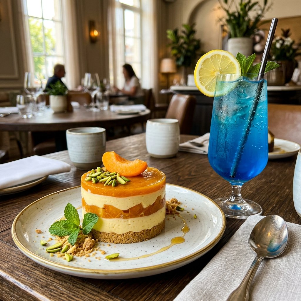 Apricot Delight
