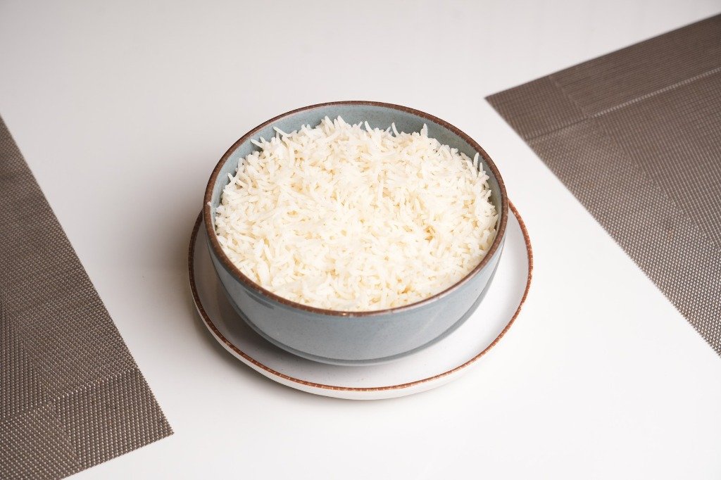 Plain Rice