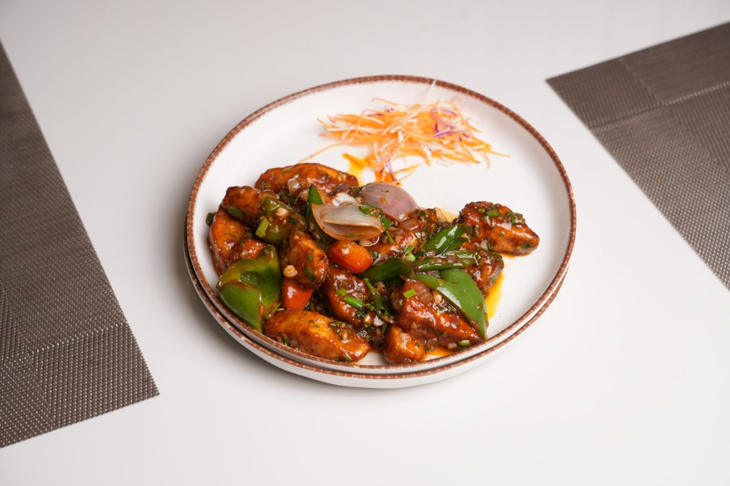 Chilli Chicken