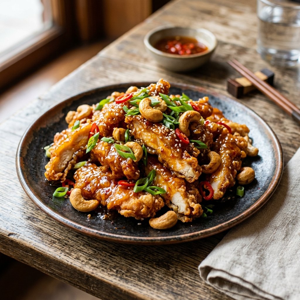 Dragon Chicken